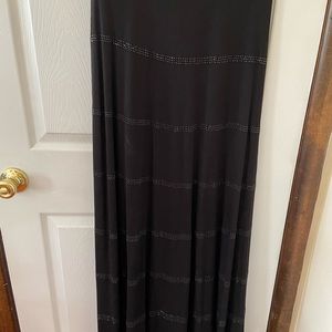Maxi skirt
